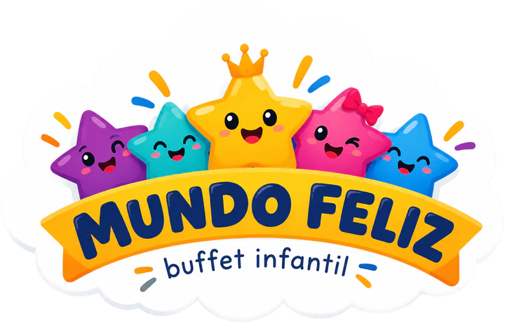 Mundo Feliz Buffet Infantil, voltar ao início